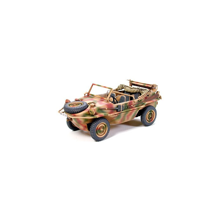 TAMIYA 1/48 NĚMECKÝ SCHWIMMWAGEN TYP 166 32506