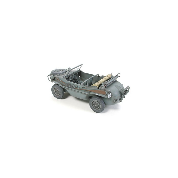 TAMIYA 1/48 GERMAN SCHWIMMWAGEN TYPE 166 32506