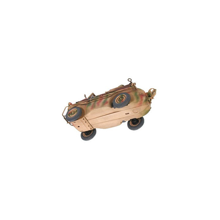 TAMIYA 1/48 NĚMECKÝ SCHWIMMWAGEN TYP 166 32506