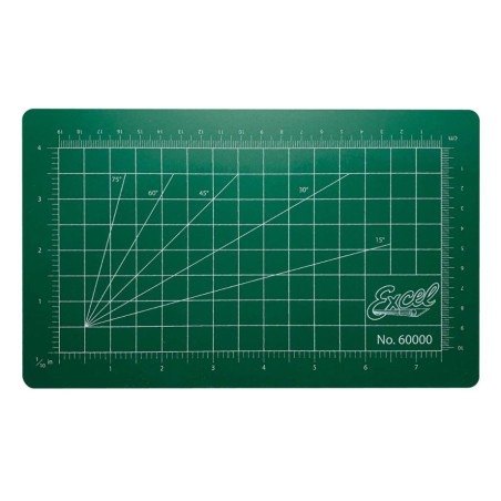 Řezací podložka EXCEL 5,5" x 9" (EX60000)