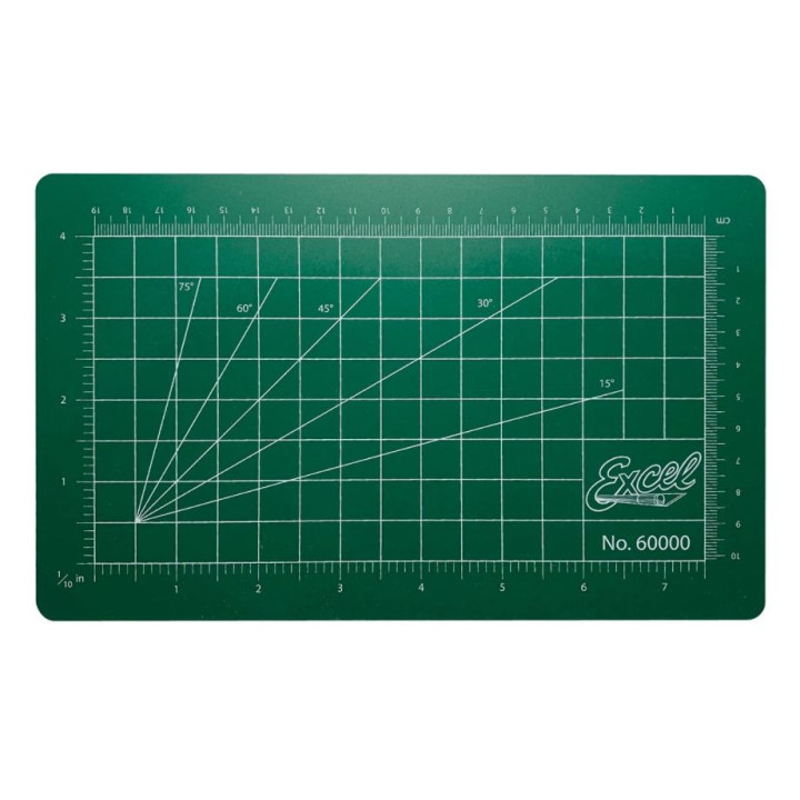 EXCEL MATA DO CIĘCIA 5,5" x 9" (EX60000)