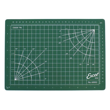 EXCEL Cutting Mat 8.5" x 12" (EX60002)