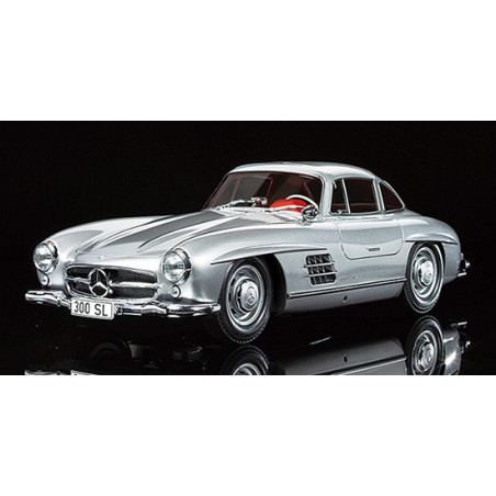 TAMIYA 1/24 MERCEDES-BENZ 300 CAR 24338