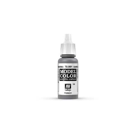 VALLEJO 159 MODEL COLOR DARK SEA GREY (70991)