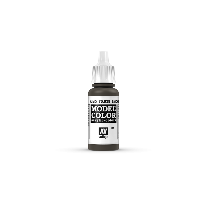 VALLEJO 181 MODEL COLOR SMOKE 17 ml      (70939)