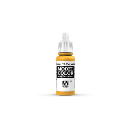 VALLEJO 183 MODEL COLOR NATURAL WOOD     GRAIN 17 ml (70834)