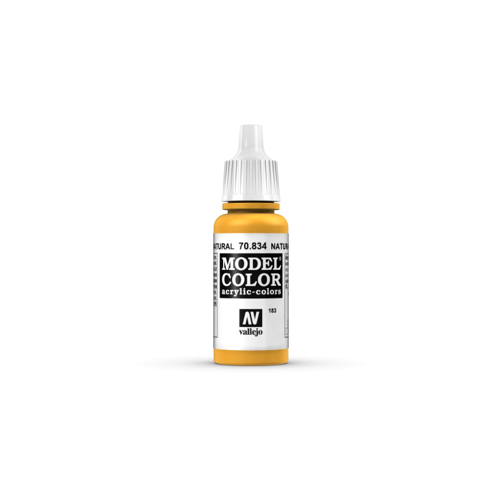 VALLEJO 183 MODEL COLOR NATURAL WOOD     GRAIN 17 ml (70834)