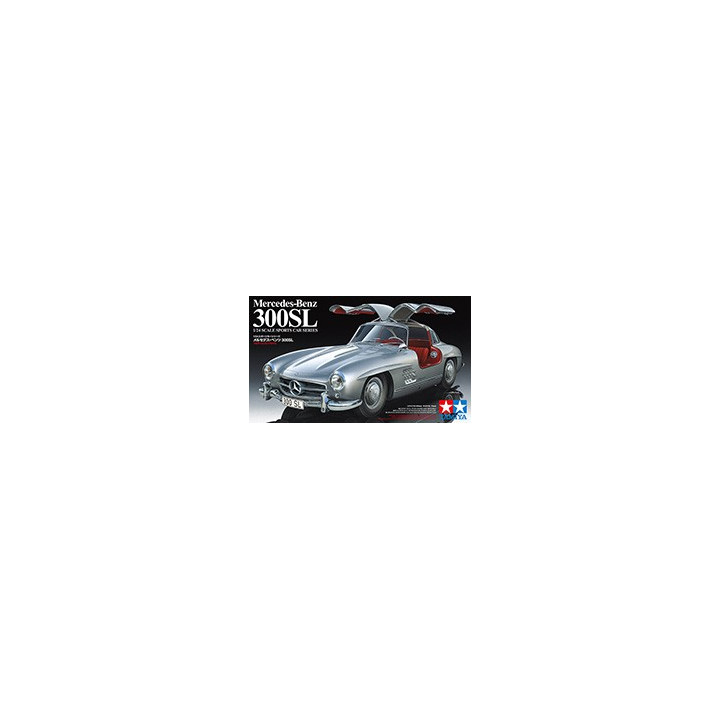TAMIYA 1/24 MERCEDES-BENZ 300 CAR 24338