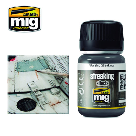 AMMO MIG 1209 STARSHIP STREAKING 35 ml
