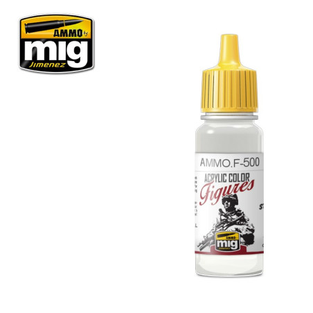 MUNICE MIG F500 RETARDÉR