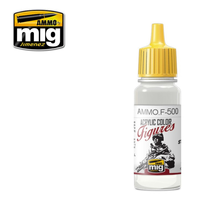 MUNICE MIG F500 RETARDÉR