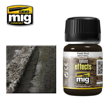 AMMO MIG 1402 FRESH MUD 35 ml