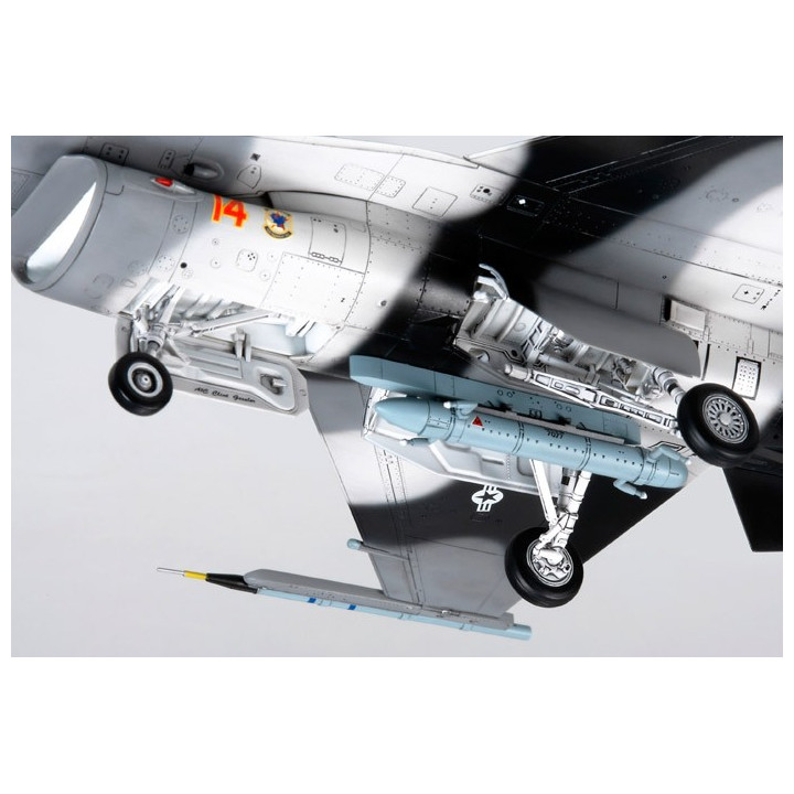 TAMIYA 1/48 F-16C/N AGGRESSOR/ADVERSARY  (61106)