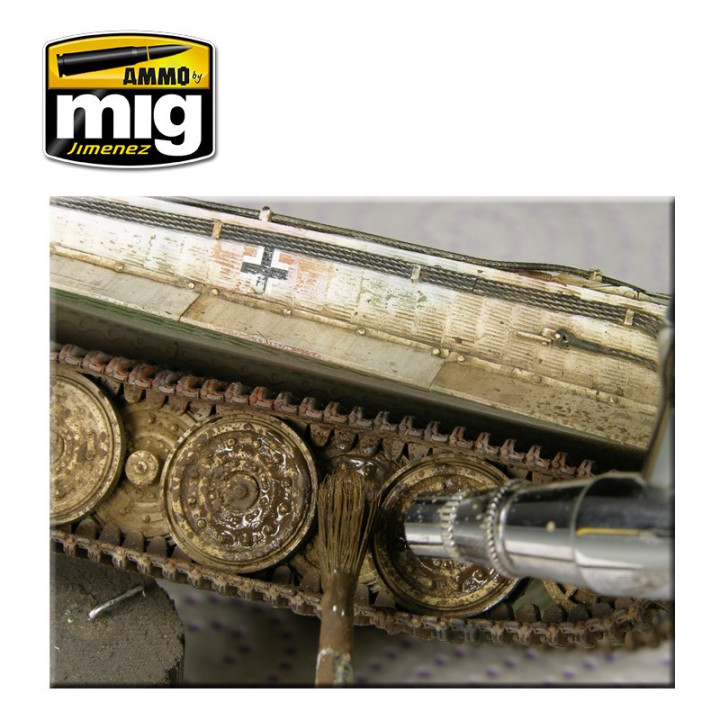 AMMO MIG 1402 FRESH MUD 35 ml