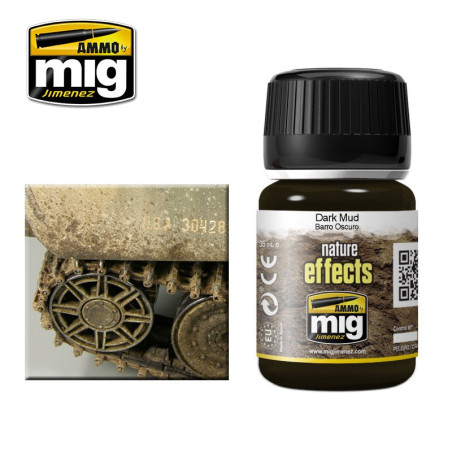 AMMO MIG 1405 DARK MUD 35 ml