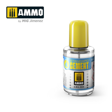 AMMO MIG 2044 STANDARD CEMENT 30ml