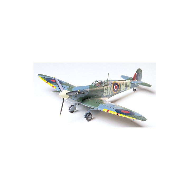 TAMIYA 1/48 SUPERMARINE SPITFIRE MK.Vb (61033)