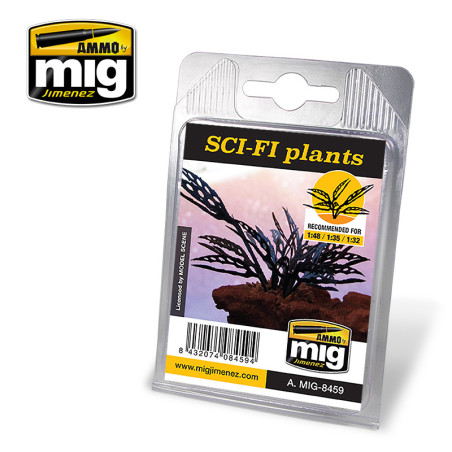AMMO MIG 8459 ROSLINNOŚĆ SCI-FI PLANTS