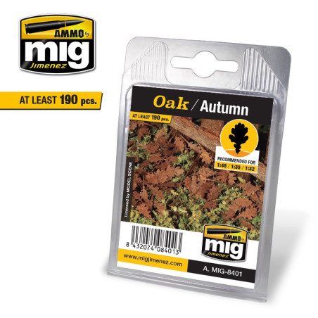 AMMO MIG 8401 ROSLINNOŚĆ OAK-AUTUMN