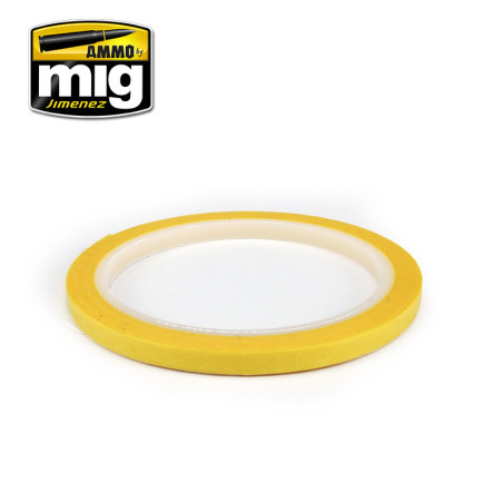 AMMO MIG 8039 MASKING TAPE 2 / 6mm x 25m