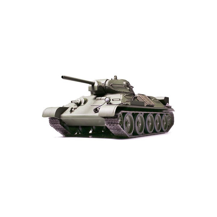 TAMIYA 1/48 RUSKÝ TANK T34/76 MODEL 1941 LITÁ VĚŽ32515