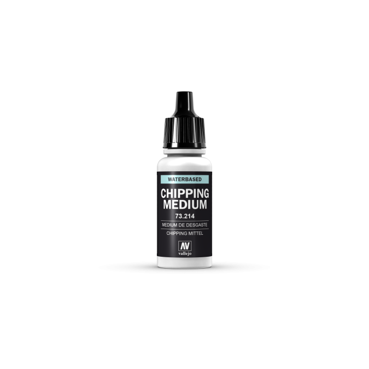 VALLEJO 73214 CHIPPING MEDIUM 17ml