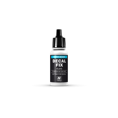 VALLEJO 73213 DECAL FIX 17ml