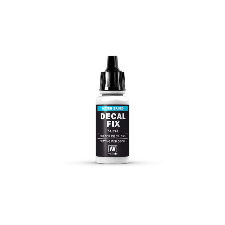 VALLEJO 73213 DECAL FIX 17ml