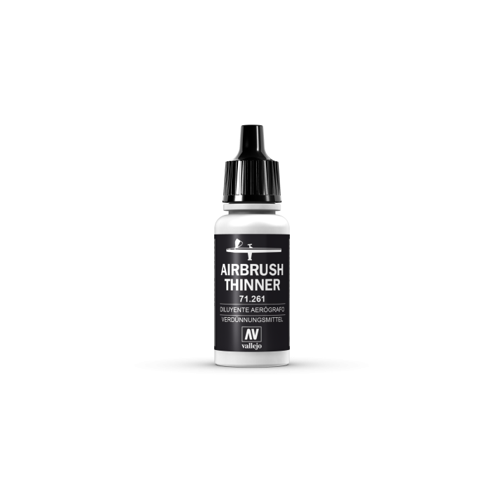 VALLEJO 71261 AIRBRUSH THINNER 18 ml