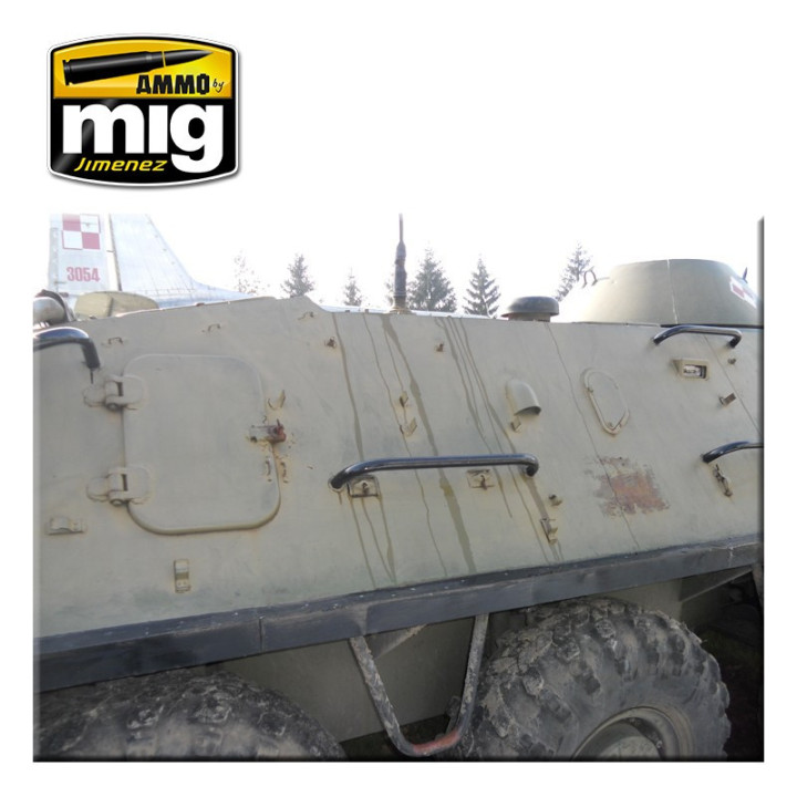 AMMO MIG 2015 WET EFFECTS 35ml