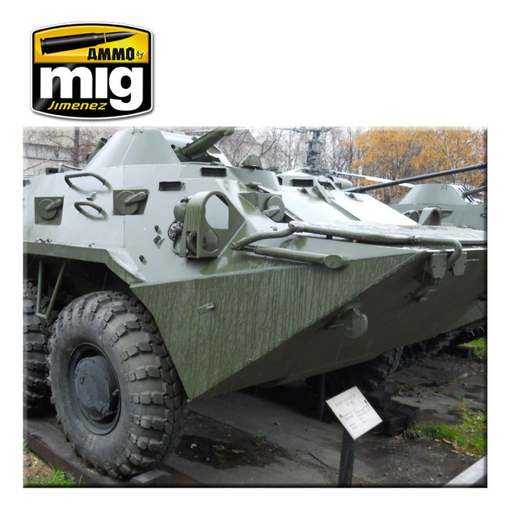 AMMO MIG 2015 WET EFFECTS 35ml
