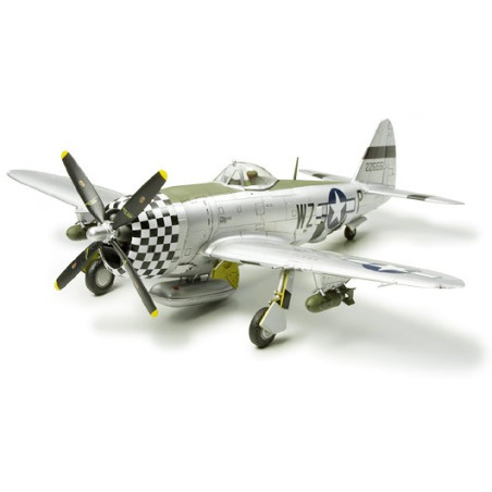 TAMIYA 1/72 REPUBLIC P-47D THUNDERBOLT "BUBBLETOP" (60770)