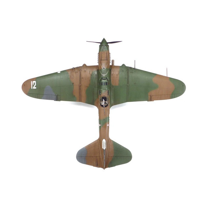 TAMIYA 1/72 IL-2  SHTURMOVIK (60781)