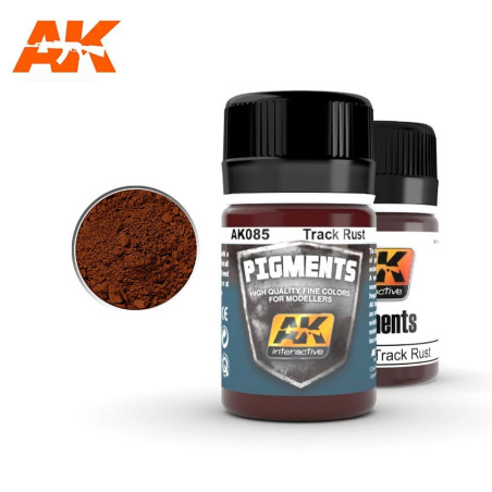 AK  085 TRACK RUST PIGMENT 35ml