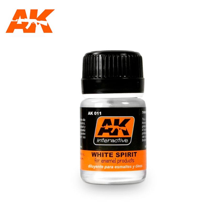 AK 011 WHITE SPIRIT 35ml