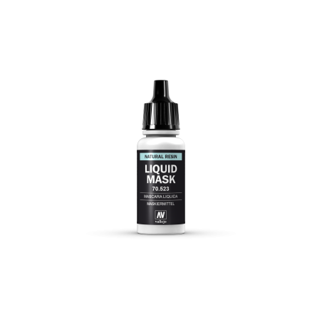 VALLEJO 70523 MODEL COLOR LIQUID MASK 17ml (197)