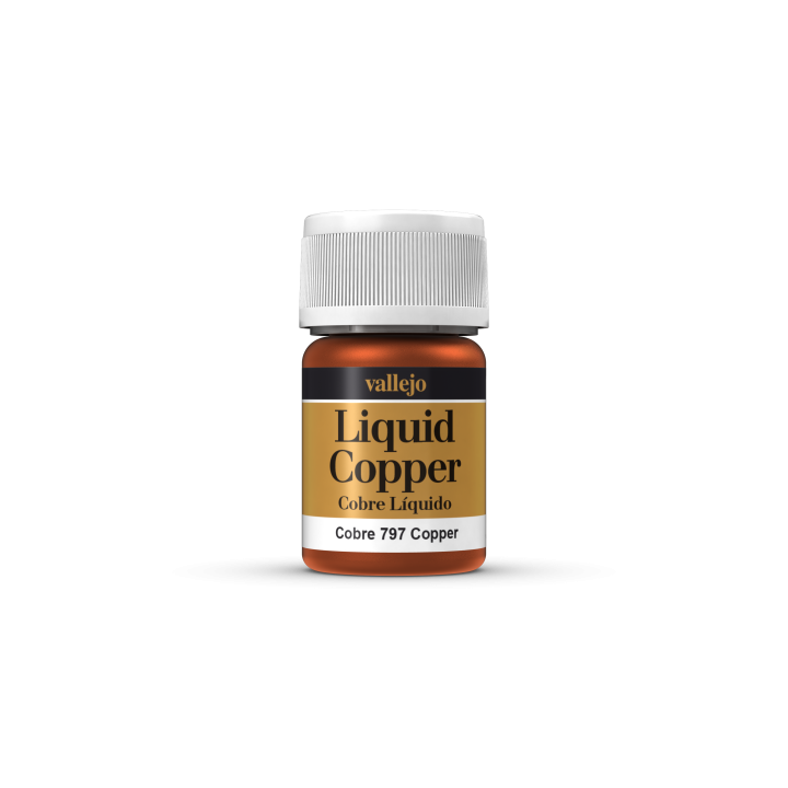 VALLEJO 70797 LIQUID COOPER 35 ml (218)