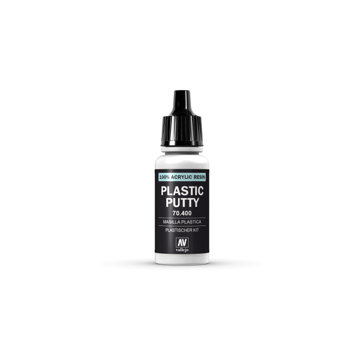 VALLEJO 70400 MODEL COLOR PLASTOVÁ TĚSNIČKA 17ml