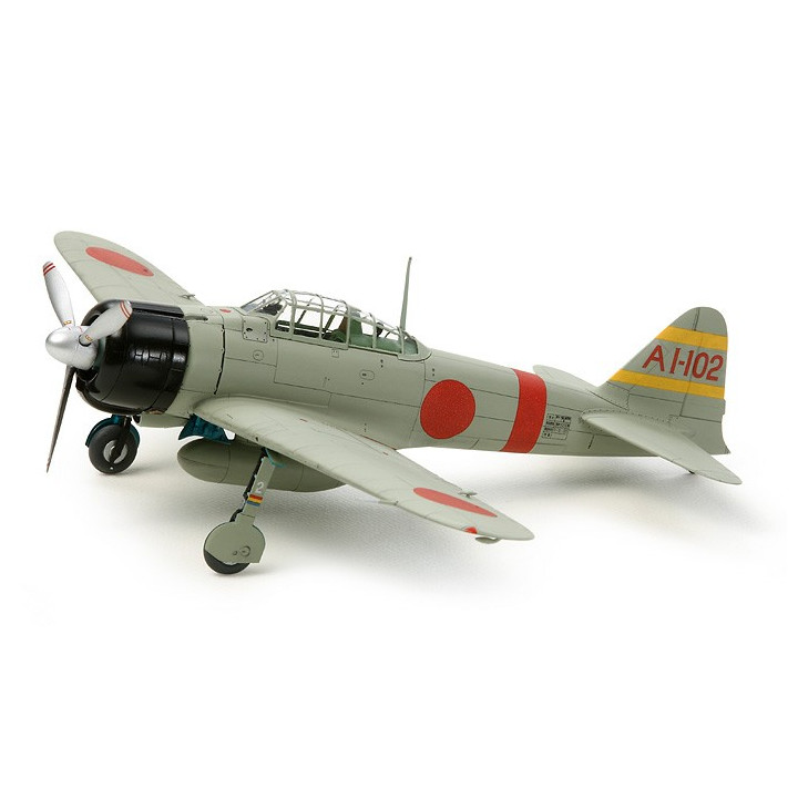 TAMIYA 1/72 MITSUBISHI A6M2b ZERO FIGHTER (ZEKE) 60780