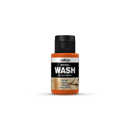 VALLEJO 76506 MODEL WASH RUST 35ml