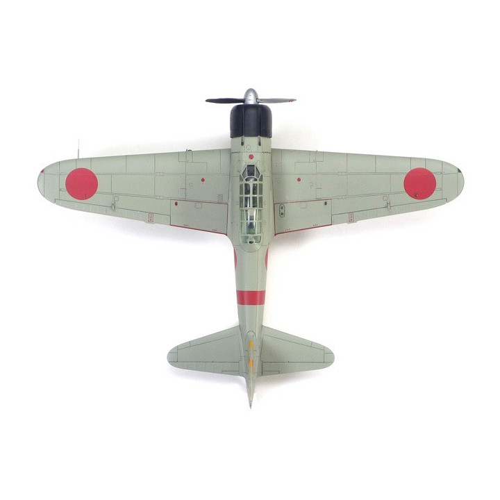TAMIYA 1/72 MITSUBISHI A6M2b ZERO FIGHTER (ZEKE) 60780