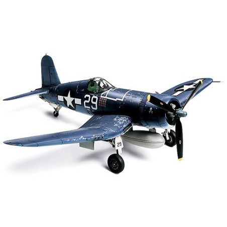 TAMIYA 1/72 VOUGHT F4U-1A CORSAIR        (60775)