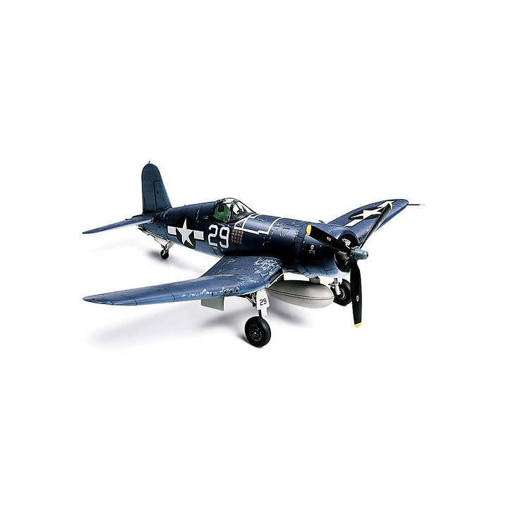 TAMIYA 1/72 VOUGHT F4U-1A CORSAIR (60775)