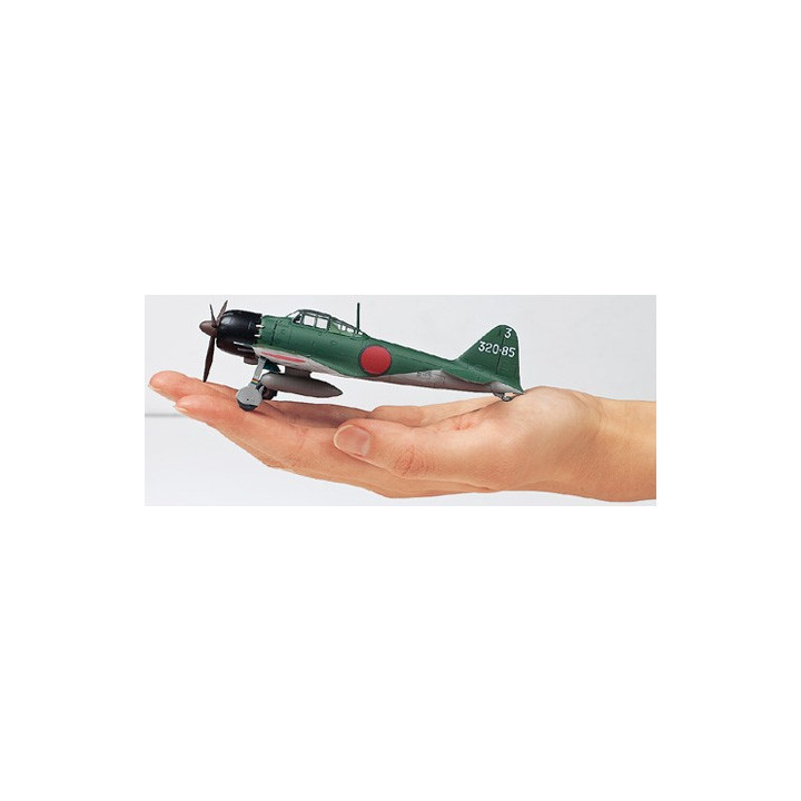 TAMIYA 1/72 MITSUBISHI A6M5 ZERO FIGHTER / ZEKE (60779)