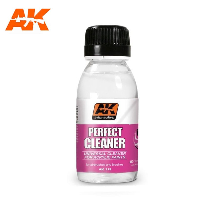 AK 119 PERFECT CLEANER 100ml