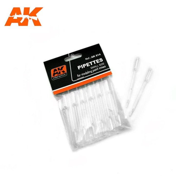 AK 614 MALÉ POTRUBÍ 12 kusů