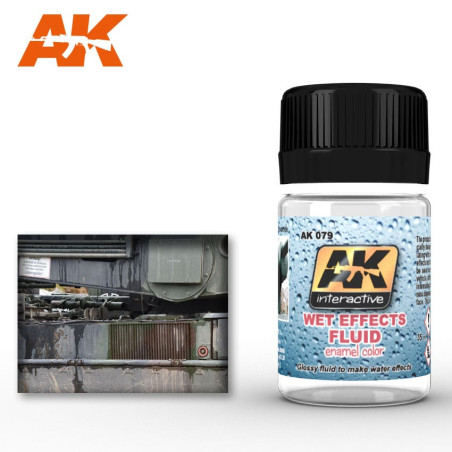 AK  079 WET EFFECTS FLUID 35ml