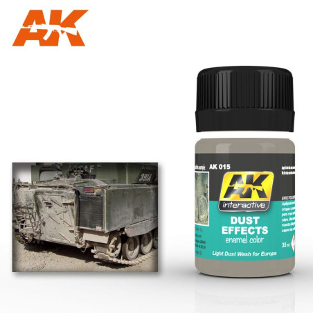 AK  015 DUST EFFECTS 35ml