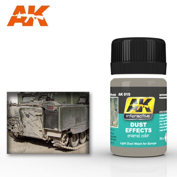 AK  015 DUST EFFECTS 35ml