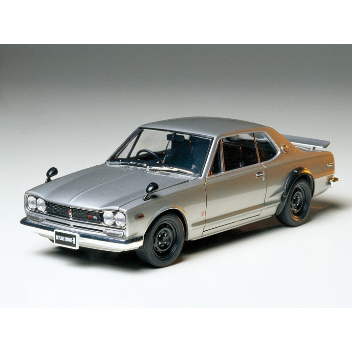 TAMIYA 1/24 CAR NISSAN SKYLINE GT-R 2000 (24194)